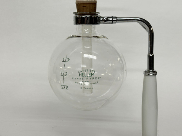 HELLEM Cafetiere Hifi Vintage Réparations