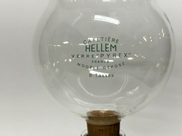 HELLEM Cafetiere Hifi Vintage Réparations