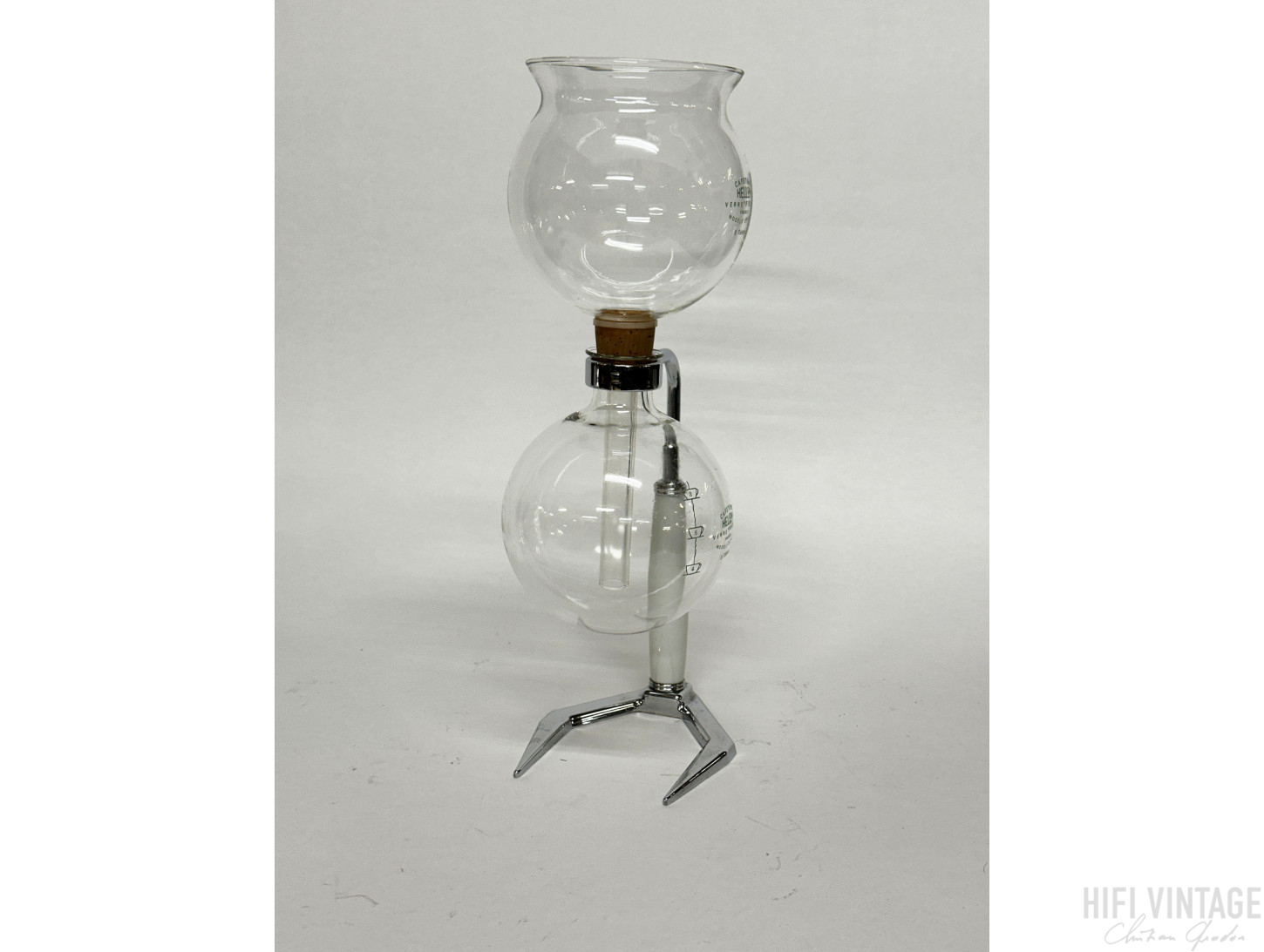 HELLEM Cafetiere Hifi Vintage Réparations