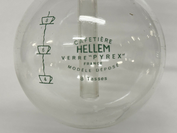 HELLEM Cafetiere Hifi Vintage Réparations
