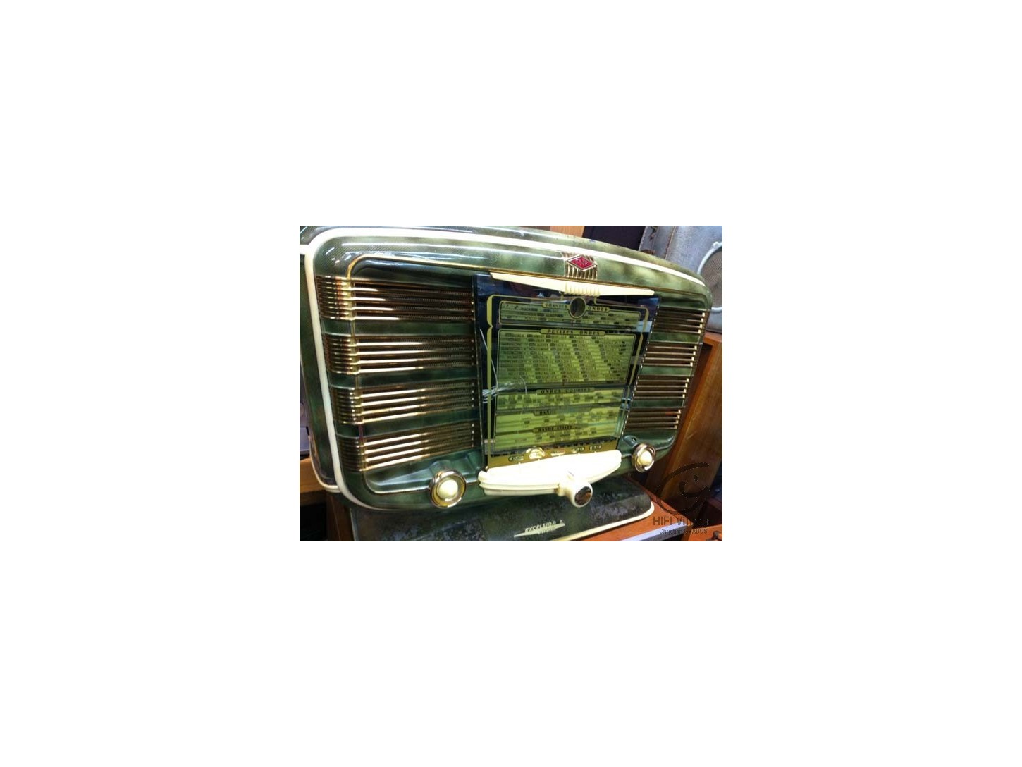 SNR Excelsior 52