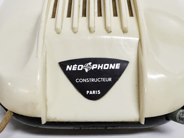 NEO-PHONE Interphone  Hifi Vintage Réparations