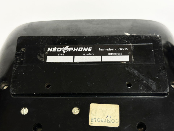 NEO-PHONE Interphone  Hifi Vintage Réparations