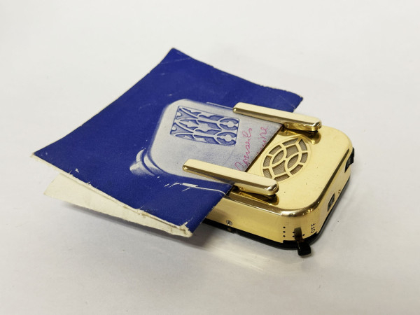 WESTERN ELECTRIC TELE-TRANSITONE Hearing Aid  Hifi Vintage Réparations