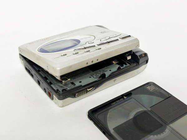 SHARP MD SR-70H  Hifi Vintage Réparations