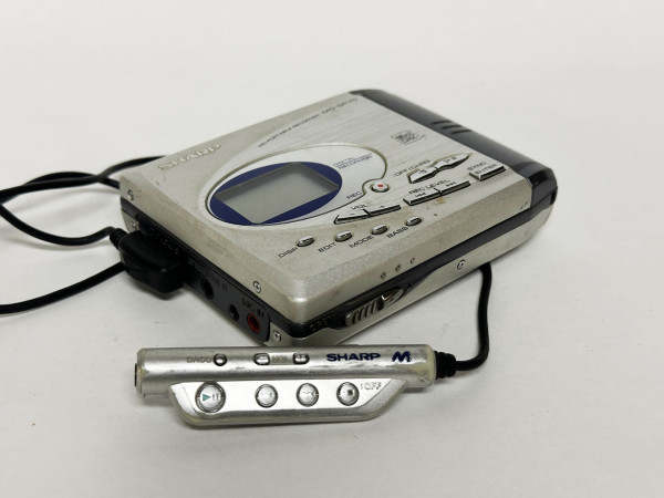 SHARP MD SR-70H  Hifi Vintage Réparations