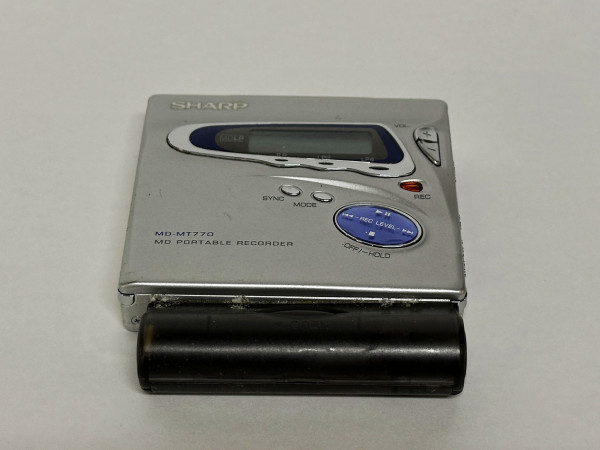 SHARP MD MT270H  Hifi Vintage Réparations