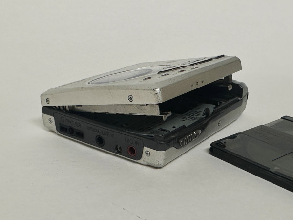 SHARP MD MS-701  Hifi Vintage Réparations