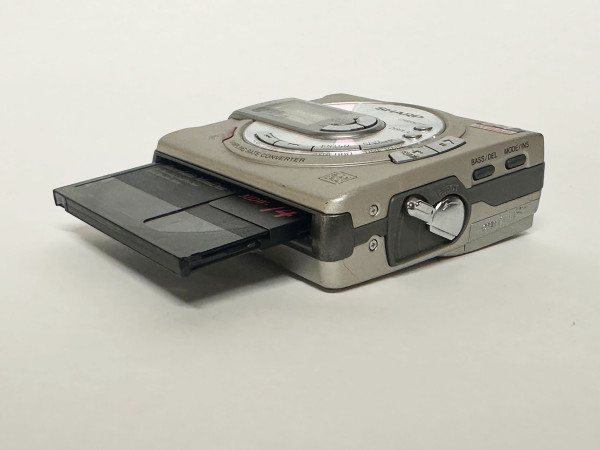 SHARP MD MS-701  Hifi Vintage Réparations