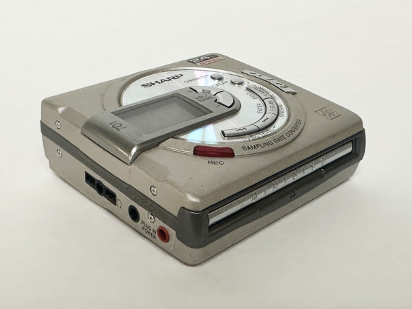 SHARP MD MS-701  Hifi Vintage Réparations