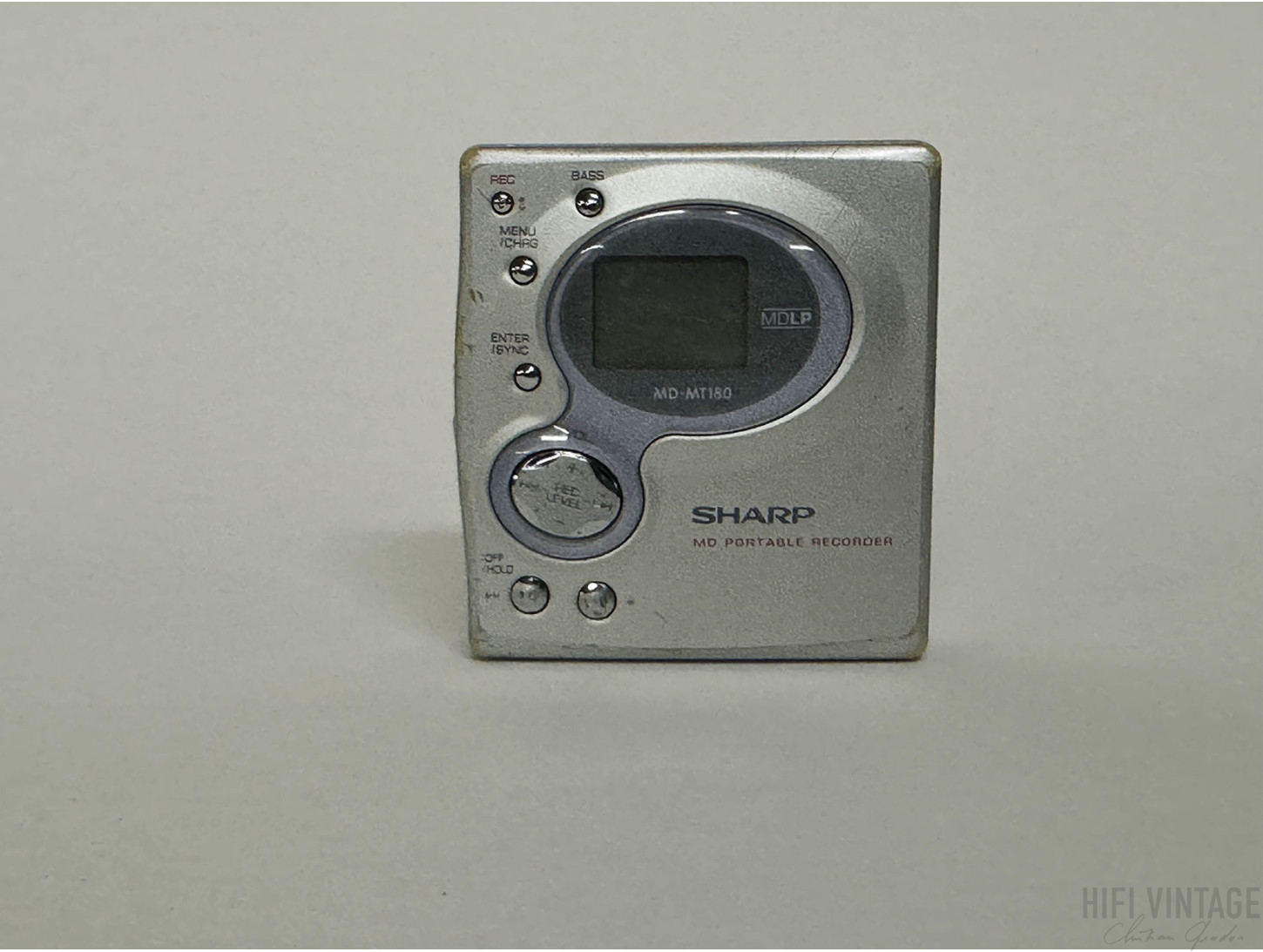 SHARP MD MT-180 Hifi Vintage Réparations