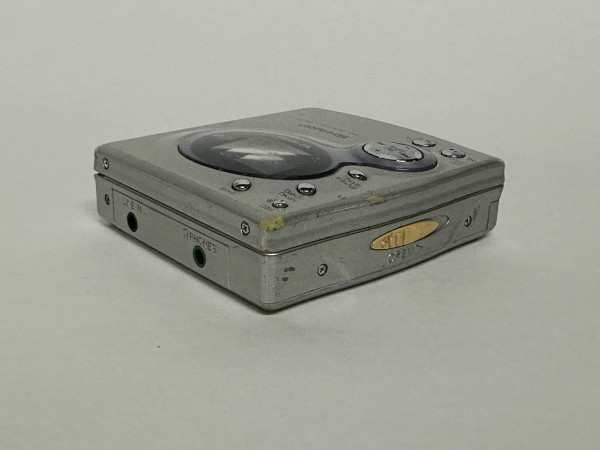 SHARP MD MT-180 Hifi Vintage Réparations