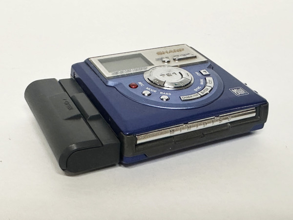 SHARP MD MS-721 Hifi Vintage Réparations