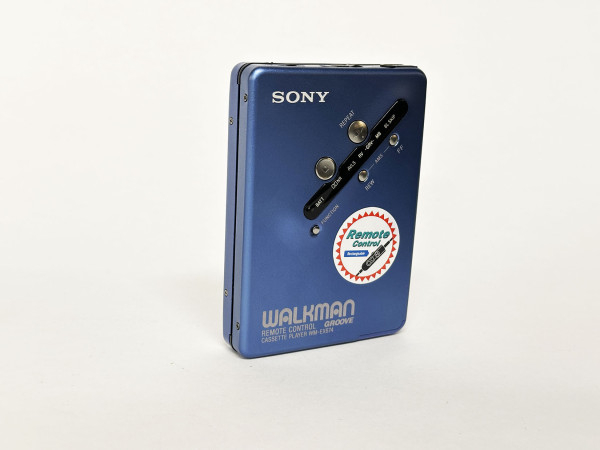 SONY-WM-EX-674 Hifi Vintage Réparations