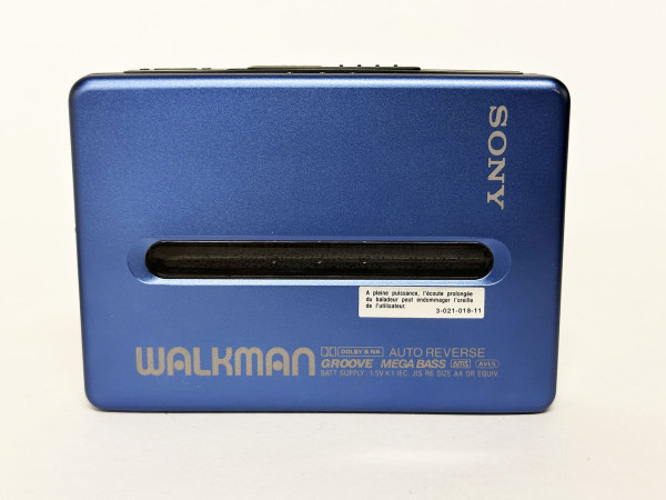 SONY-WM-EX-674 Hifi Vintage Réparations