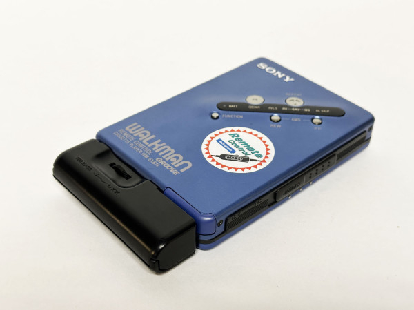 SONY-WM-EX-674 Hifi Vintage Réparations