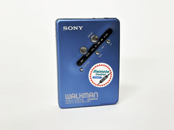 SONY-WM-EX-674 Hifi Vintage Réparations