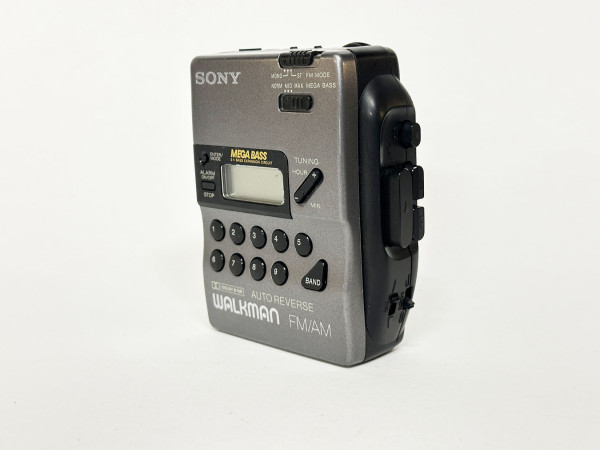 SONY WM-FX40 Hifi Vintage Réparations