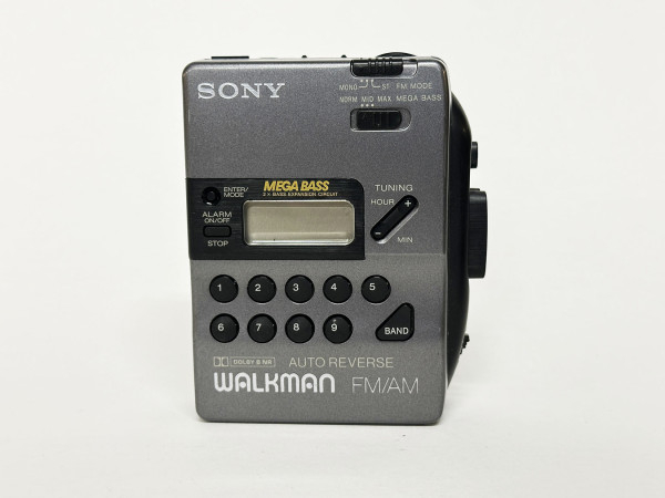 SONY WM-FX40 Hifi Vintage Réparations