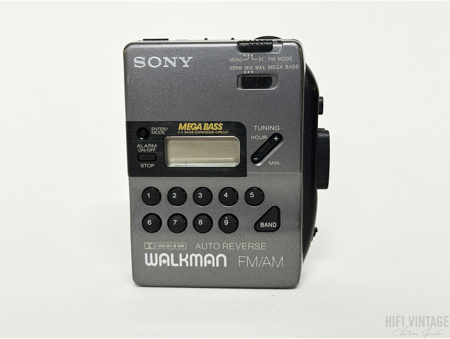 SONY WM-FX40 Hifi Vintage Réparations
