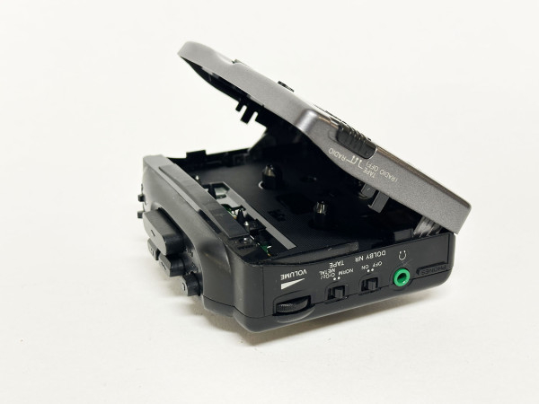 SONY WM-FX40 Hifi Vintage Réparations