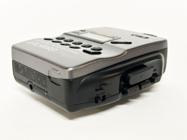 SONY WM-FX40 Hifi Vintage Réparations