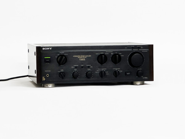 SONY TA-730ES HifiVintage réparations