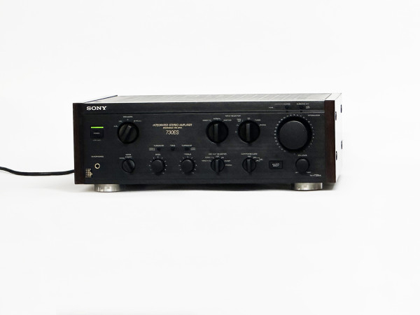 SONY TA-730ES HifiVintage réparations