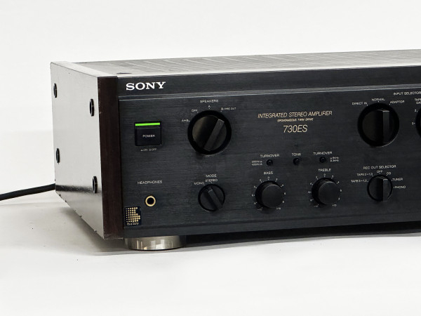SONY TA-730ES HifiVintage réparations