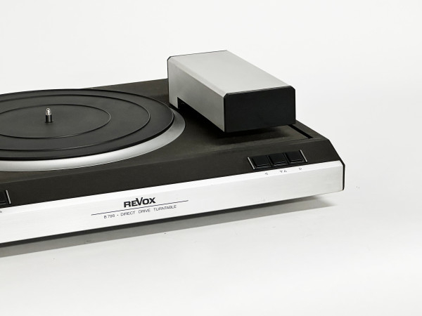 REVOX B-795 Hifi Vintage Réparations