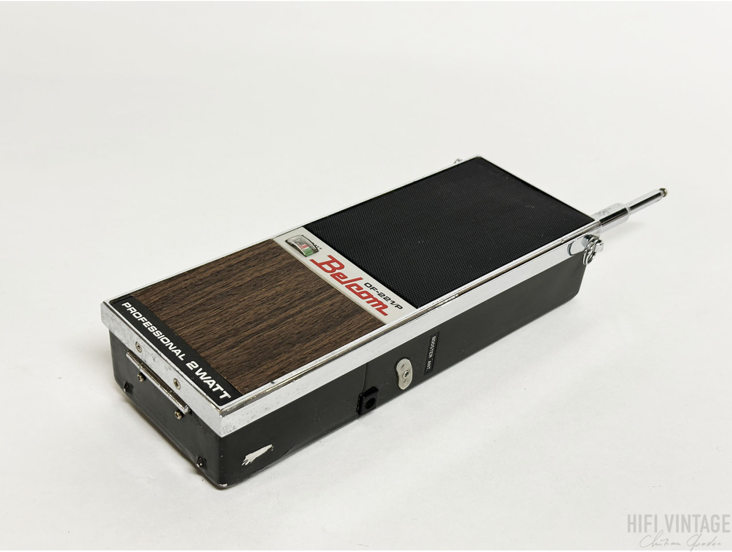 BELCOM OF-221 Hifi Vintage Réparations