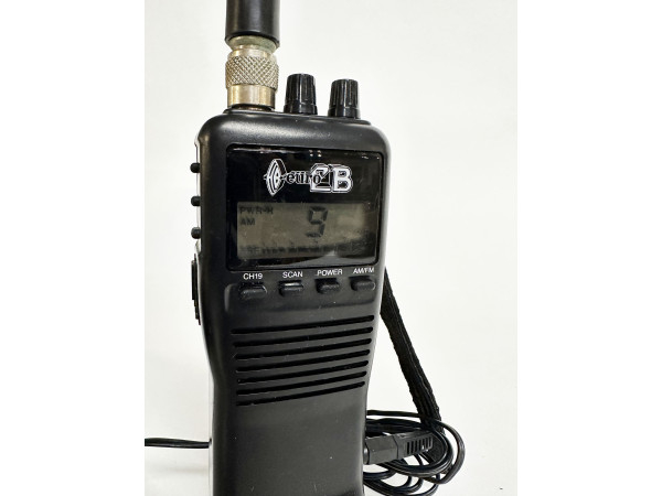 EURO CB PRO-550 Hifi Vintage Réparations