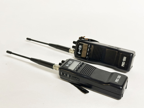 EURO CB PRO-550 Hifi Vintage Réparations