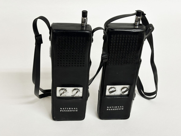 NATIONAL PANASONIC RJ-27 Hifi Vintage Réparations