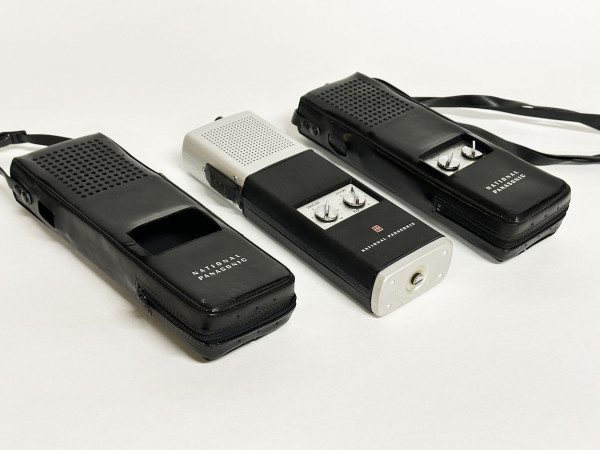 NATIONAL PANASONIC RJ-27 Hifi Vintage Réparations