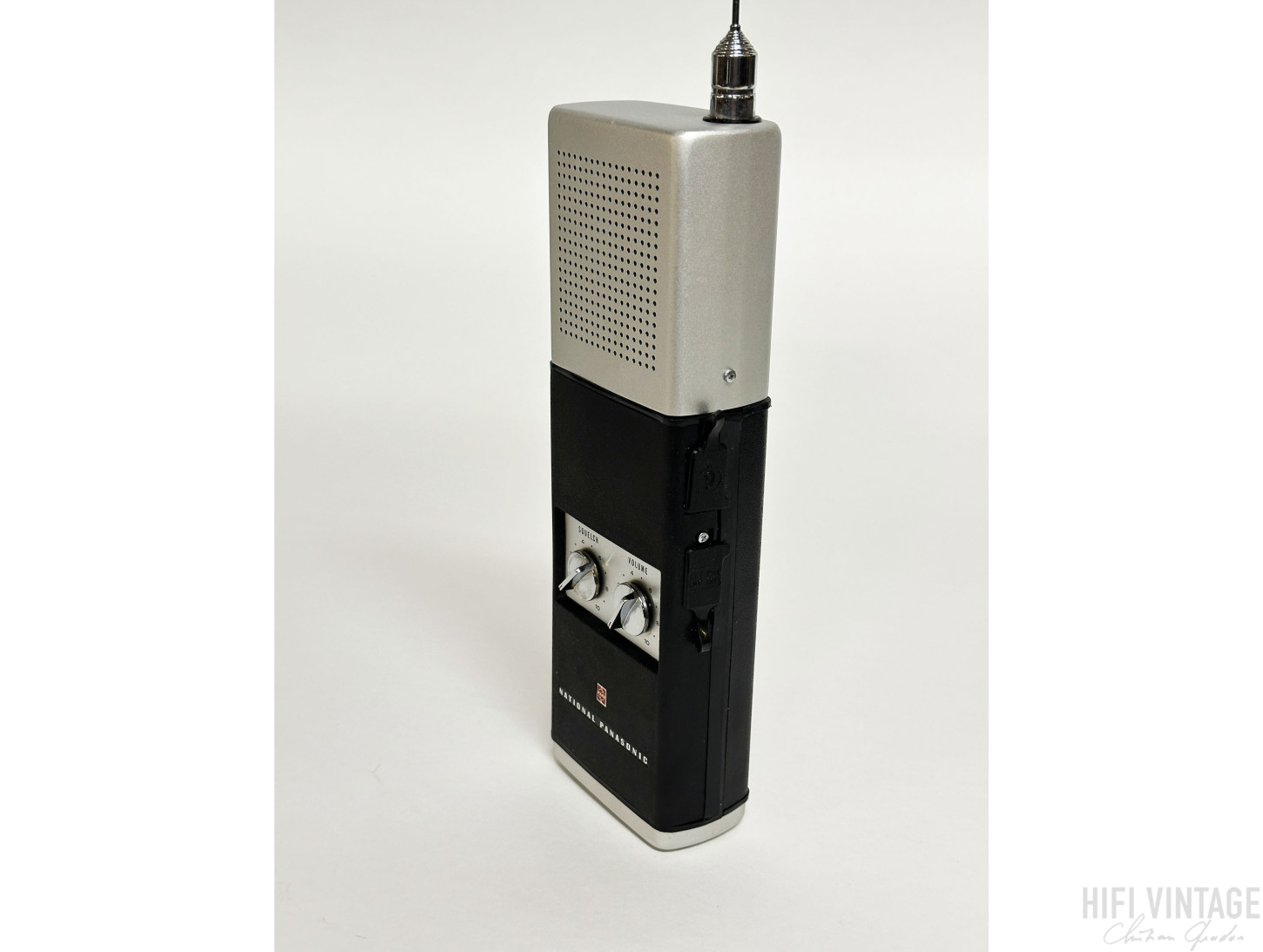 NATIONAL PANASONIC RJ-27 Hifi Vintage Réparations