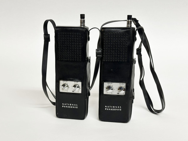 NATIONAL PANASONIC RJ-27 Hifi Vintage Réparations