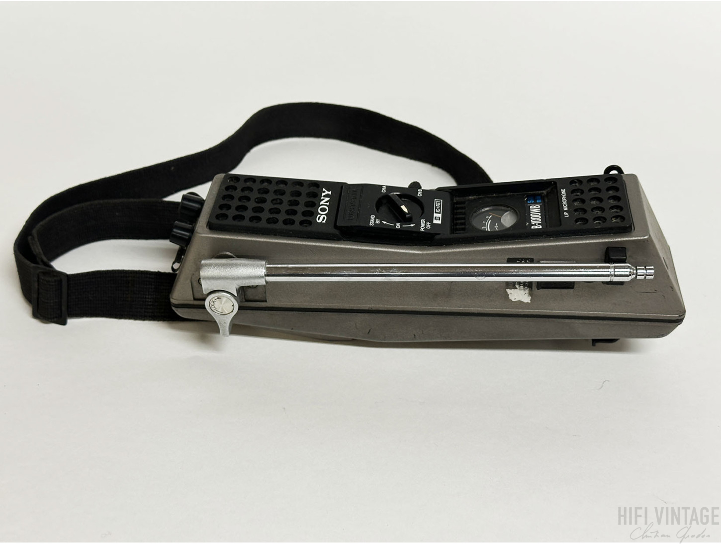 SONY ICB-1000-WB  Hifi Vintage Réparations