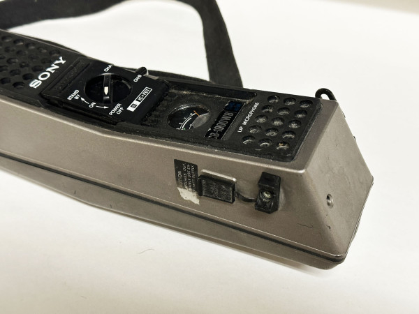 SONY ICB-1000-WB  Hifi Vintage Réparations