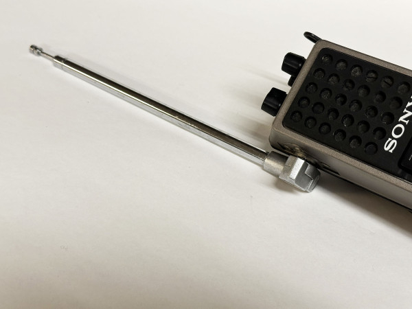 SONY ICB-1000-WB  Hifi Vintage Réparations