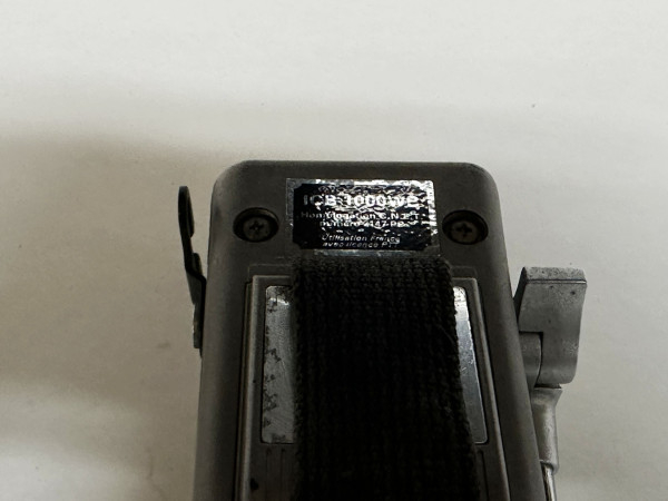 SONY ICB-1000-WB  Hifi Vintage Réparations