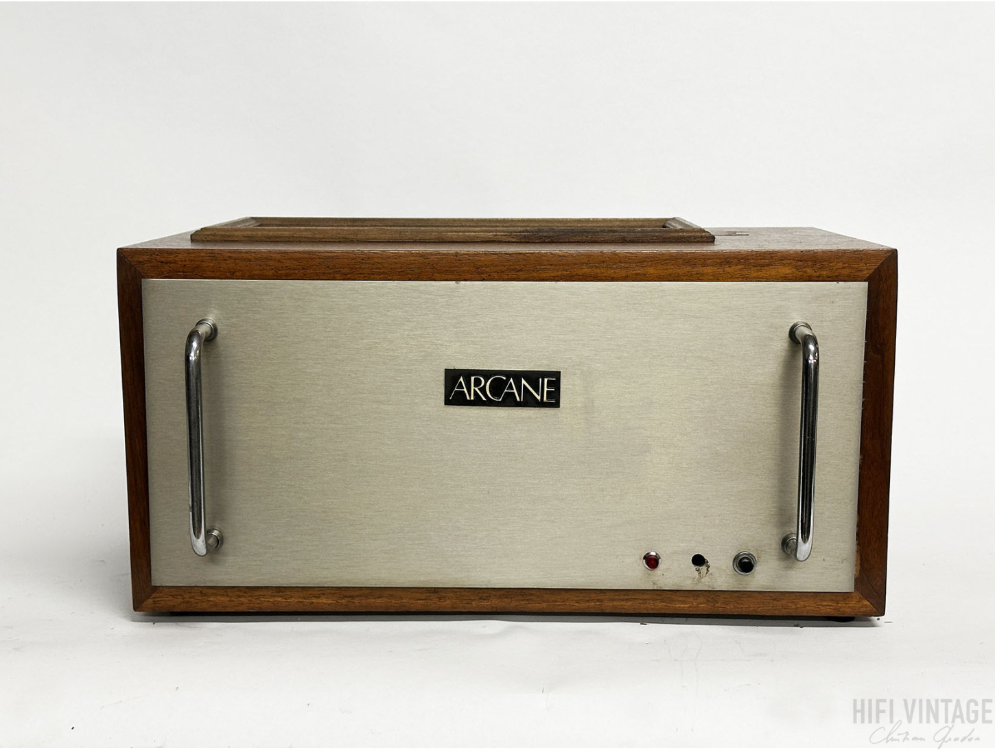 PRODISC ARCANE Amplificateur Hifi Vintage Réparations