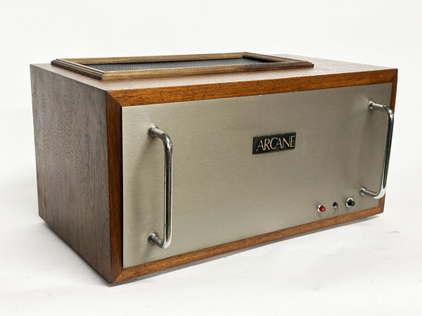PRODISC ARCANE Amplificateur Hifi Vintage Réparations