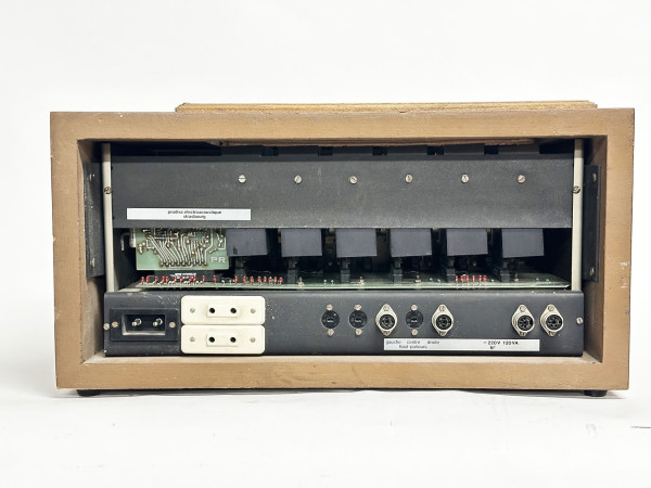 PRODISC ARCANE Amplificateur Hifi Vintage Réparations