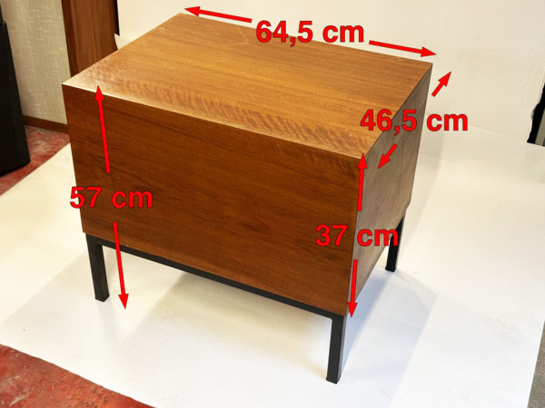 PRODISC ARCANE Caisson Grave Hifi Vintage Réparations