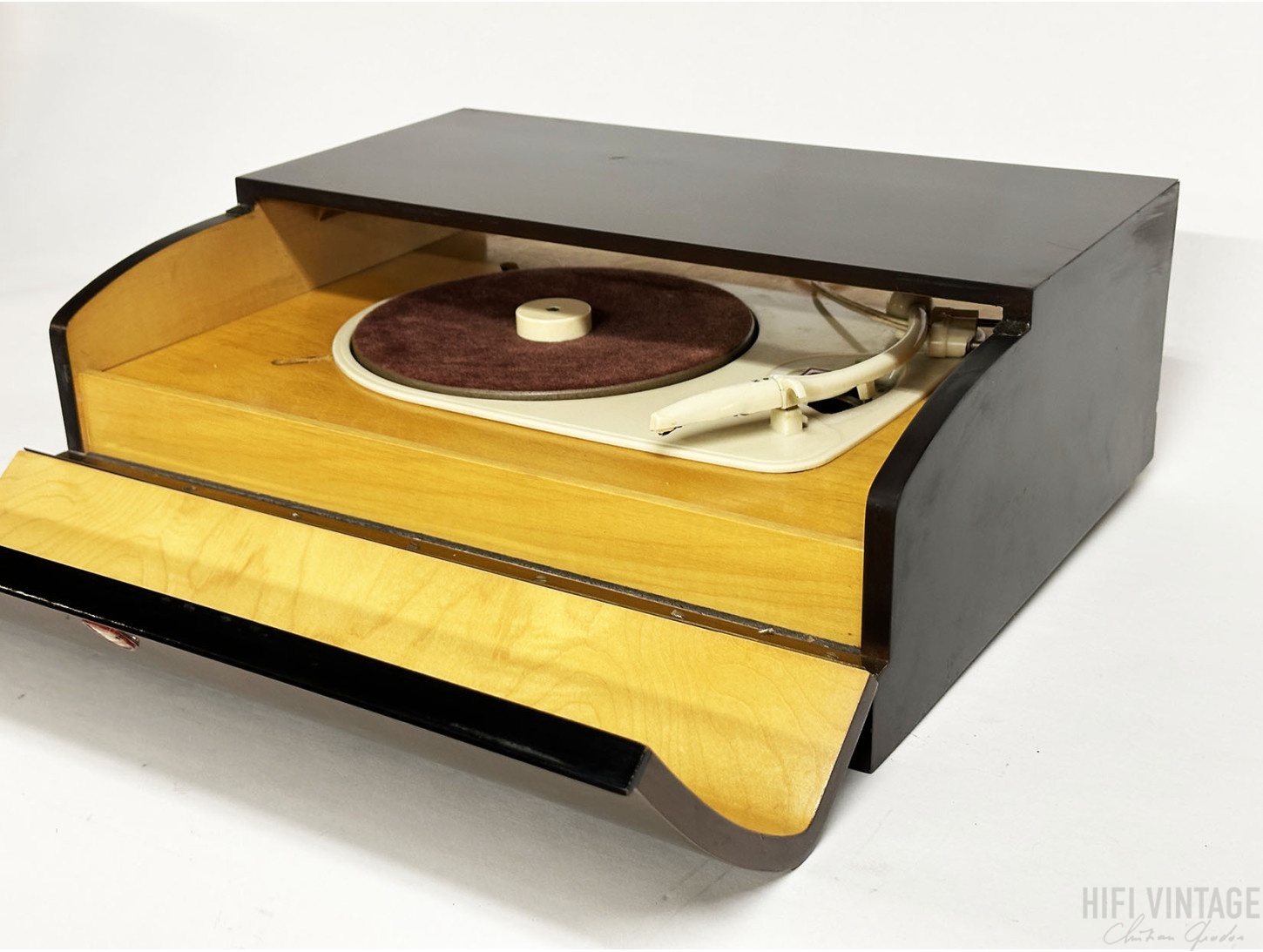 PHILIPS AG-2140 Coffret Hifi Vintage Réparations