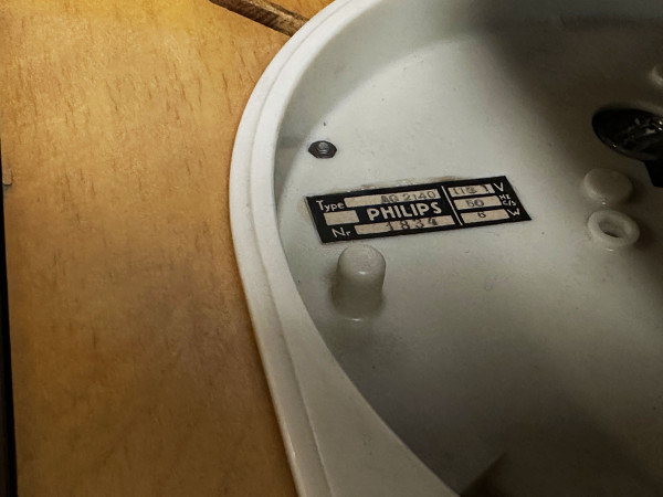 PHILIPS AG-2140 Coffret Hifi Vintage Réparations