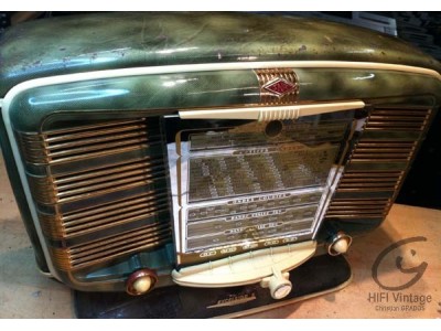 SNR Excelsior 52