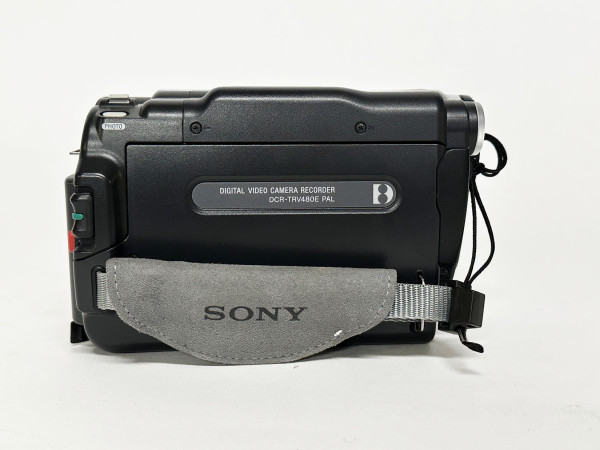 SONY DCR TRV-480-E Hifi Vintage Réparations