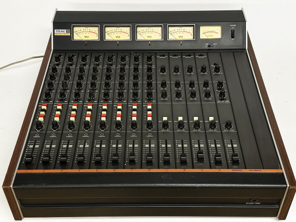 TEAC TASCAM Model 5 Hifi Vintage Réparations